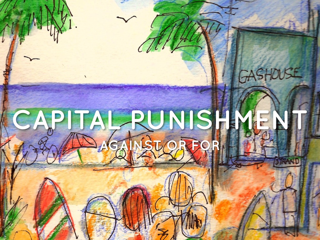 Capital Punishment A Archer Production