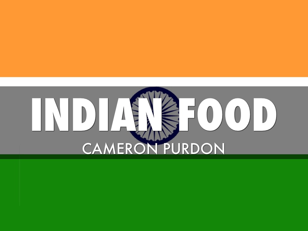 Indian Food