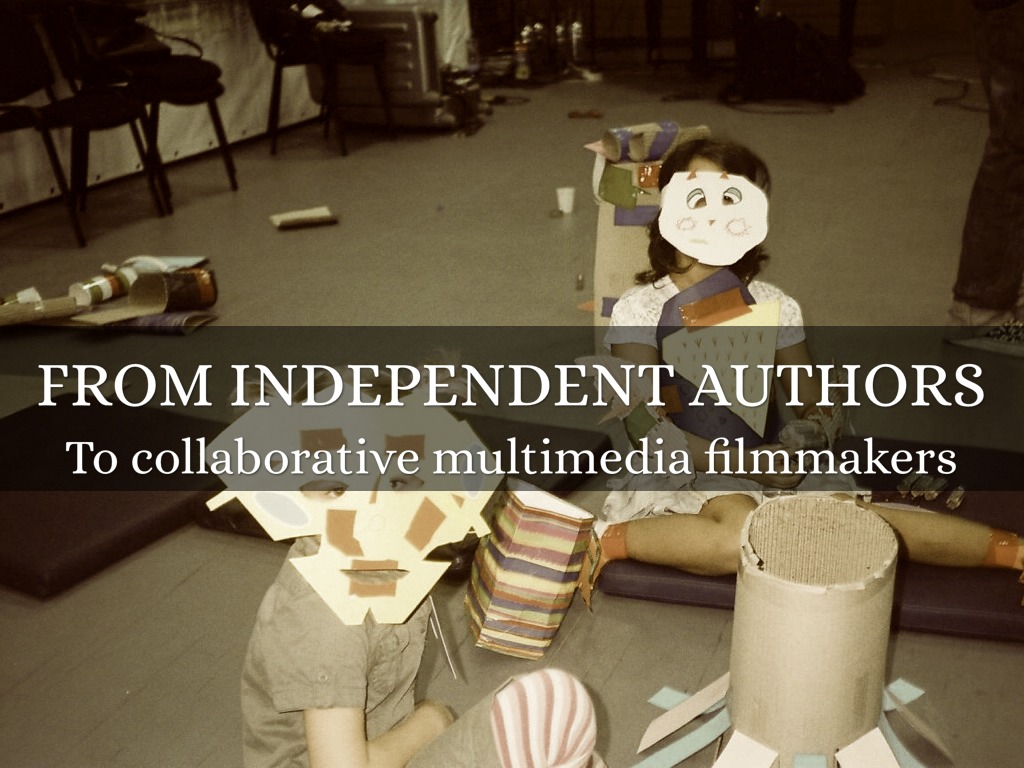 Digital Storytelling In Pre-K