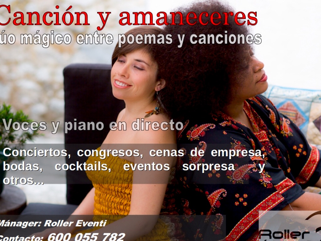 Canción Y Amaneceres