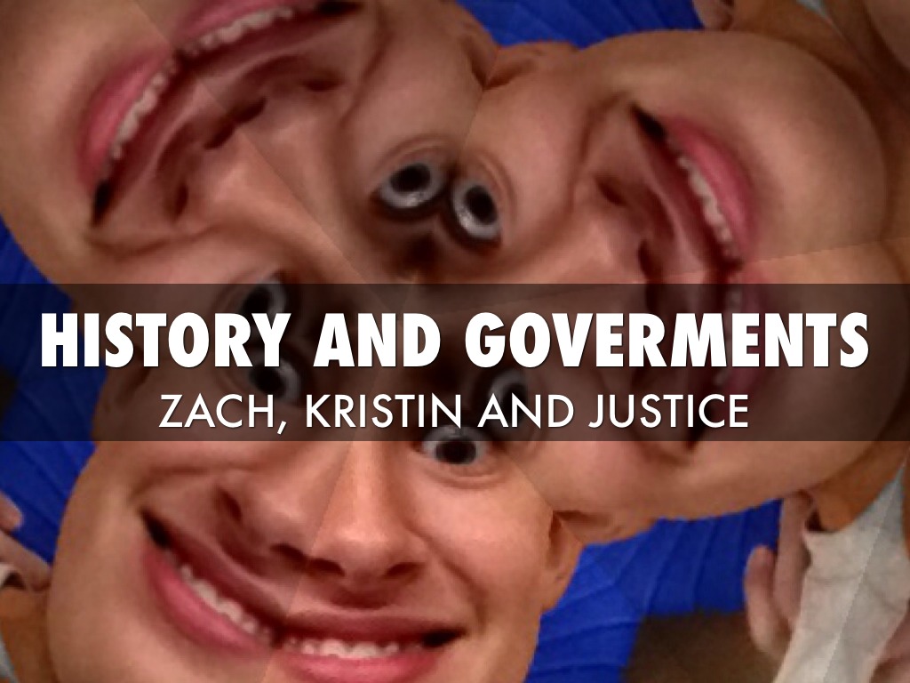 History And Governments Of Europe