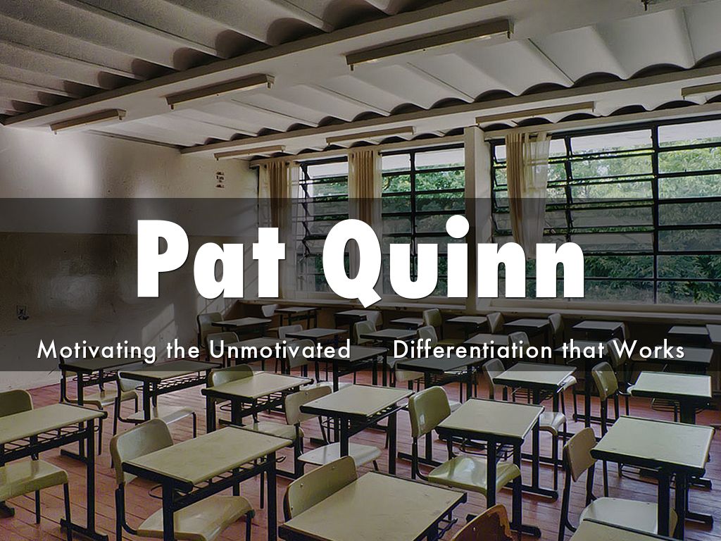 Pat Quinn