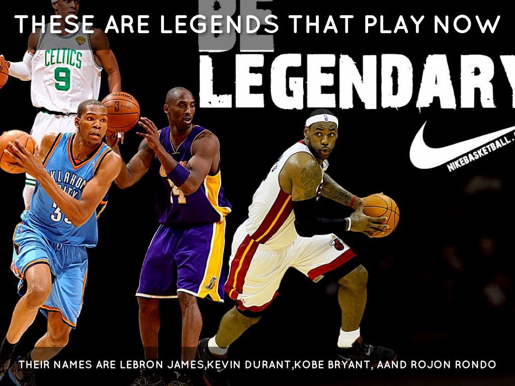 The History Of The NBA