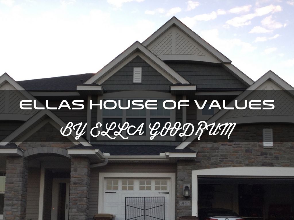 Ella's House Of Values