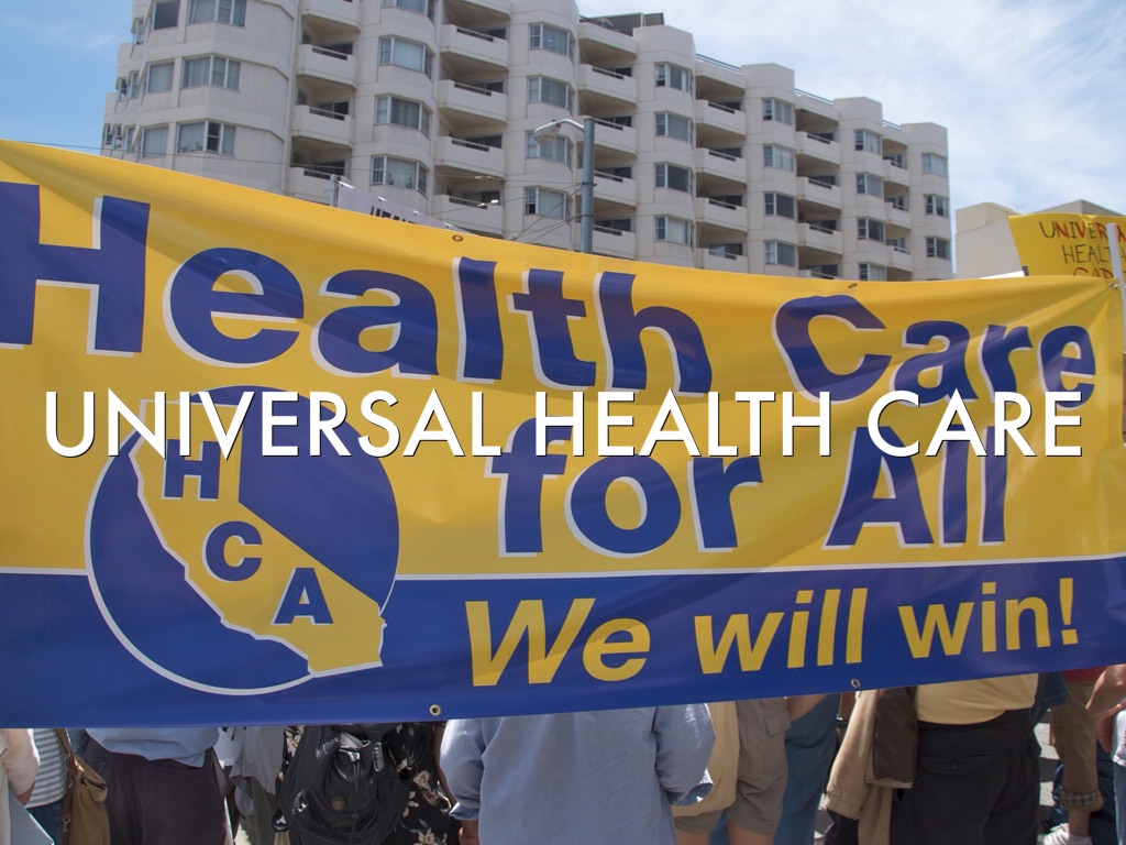 Universal Health Care