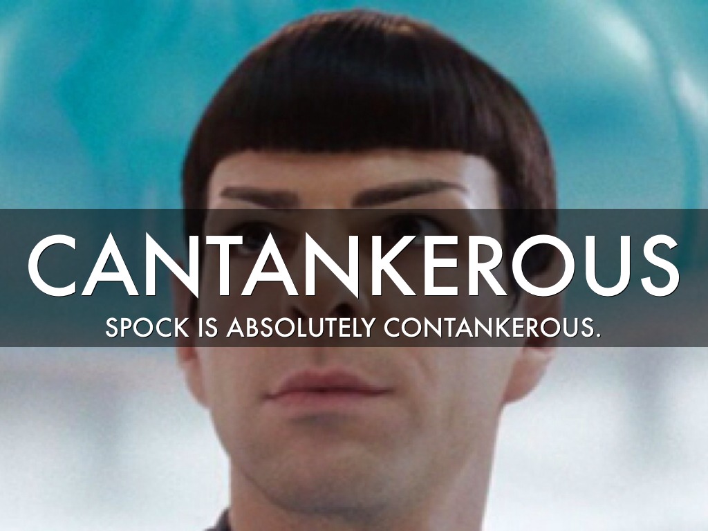 Cantankerous