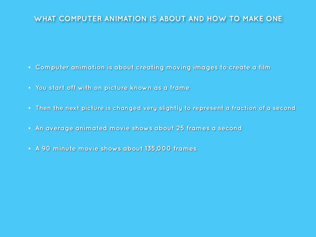 My Computer Image Animation Computer Animation by Tucker Reaves