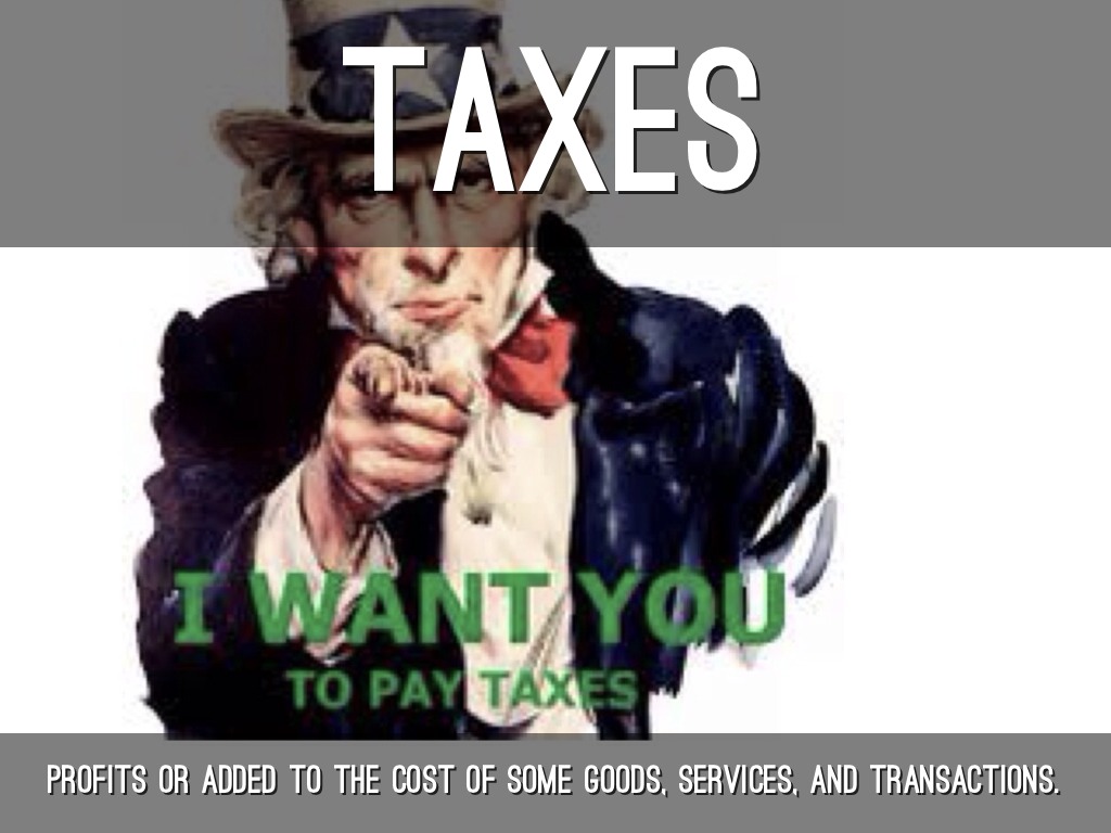 Taxes