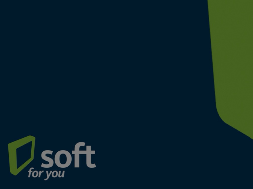 SOFT FOR YOU