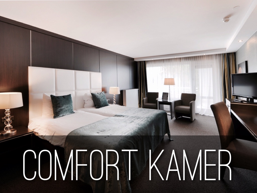 Hotel Kamers