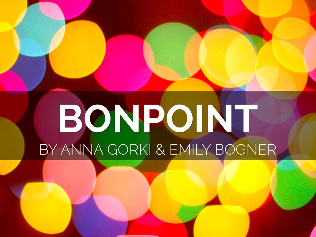 Bonpoint