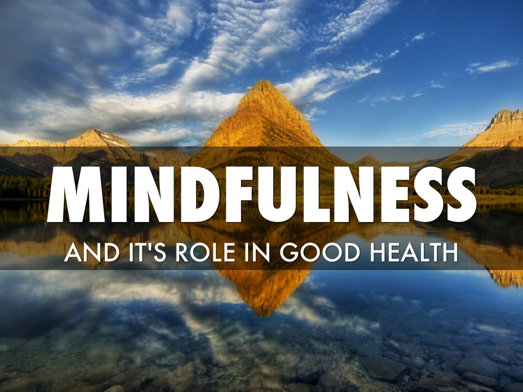Mindfulness Introduction Buff State