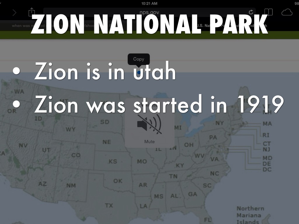 Zion