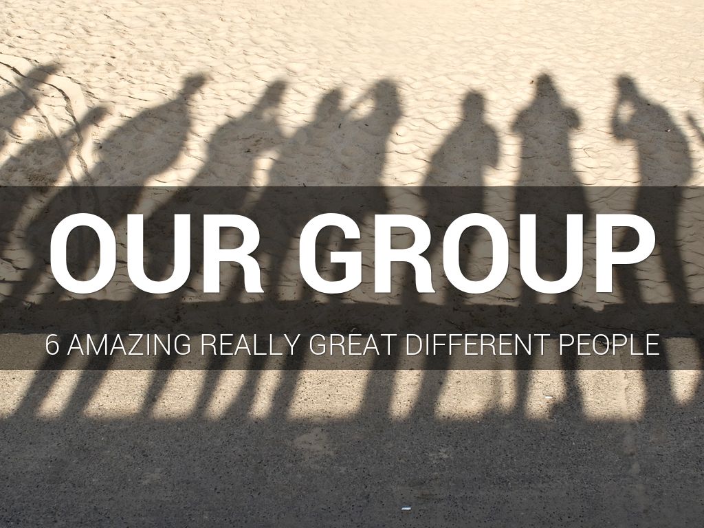Our Group 