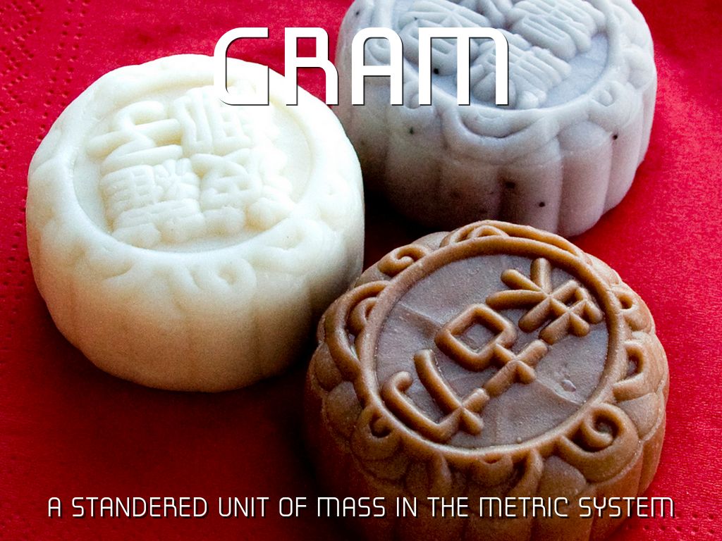Grams