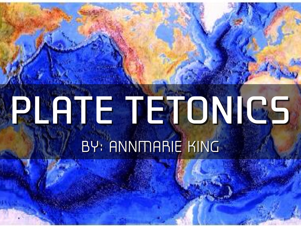 Plate Tectonics