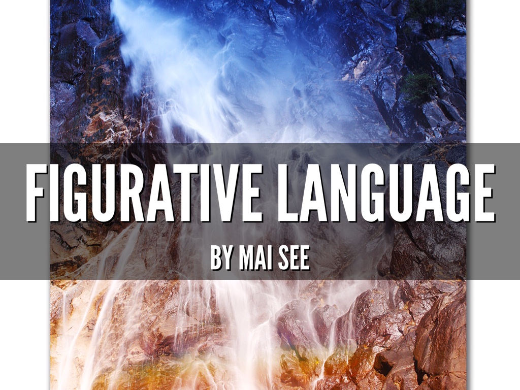 Figurative Language