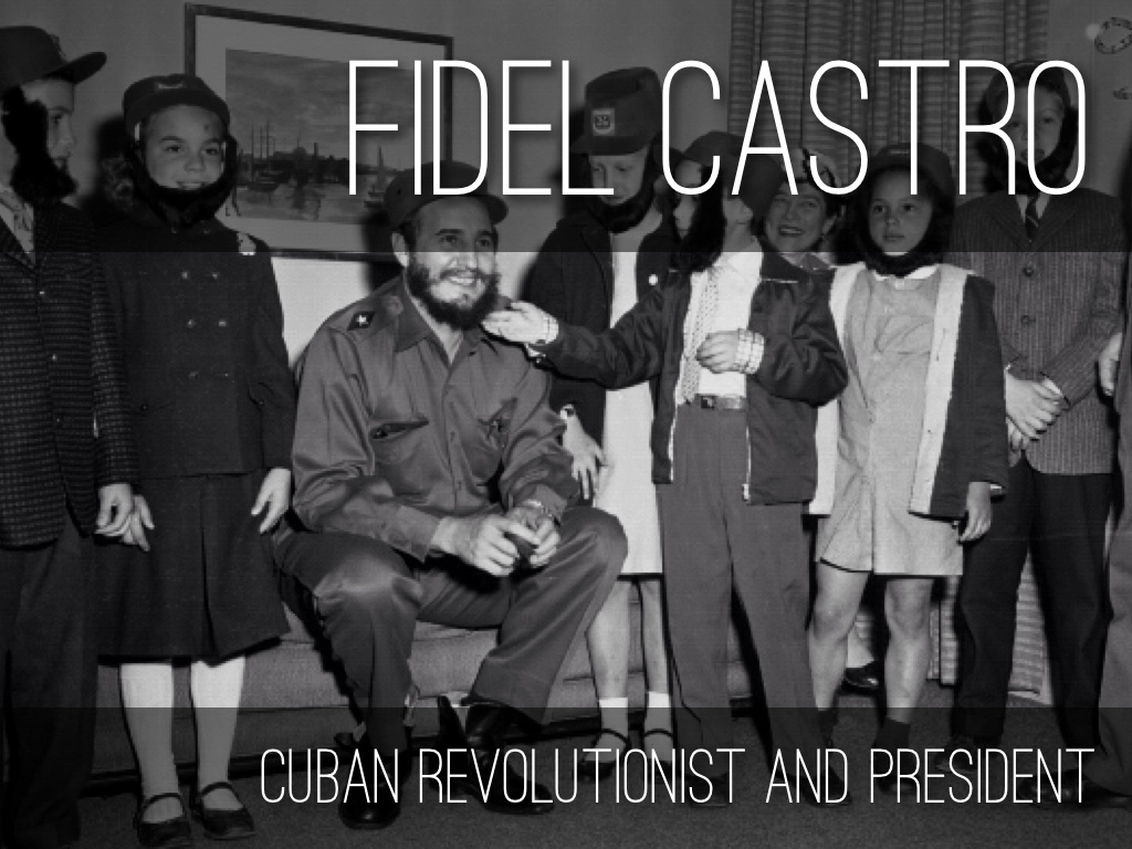 Fidel Castro