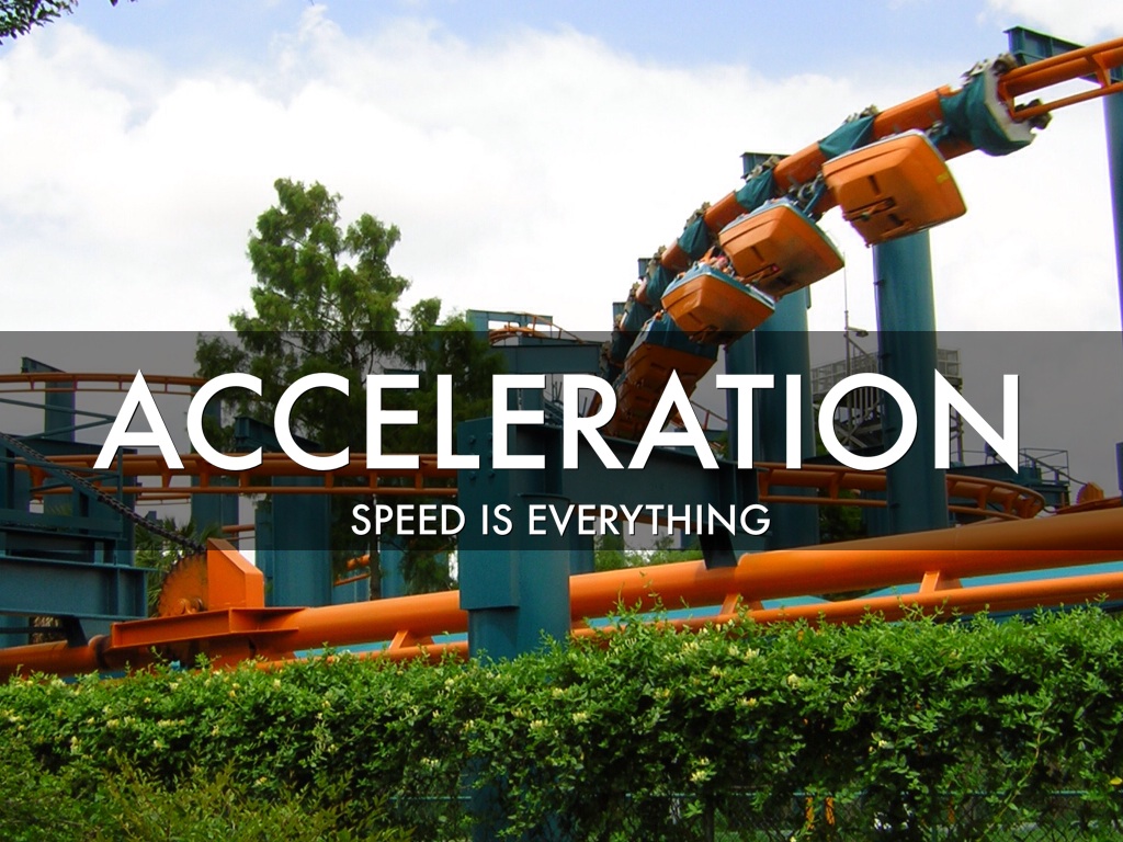 Acceleration