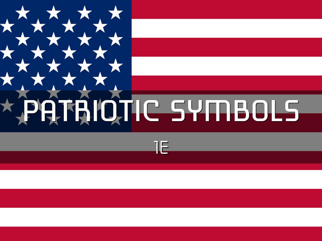 American Symbols