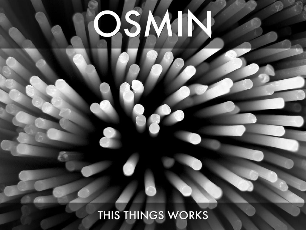 Osmin Project