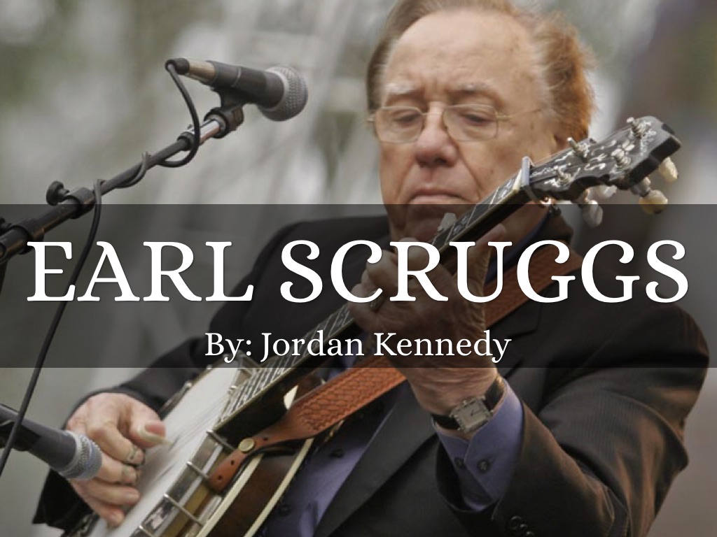 Earl Scruggs
