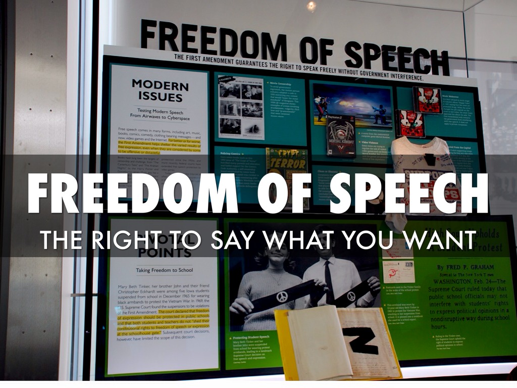 My Bill Of Rights Story