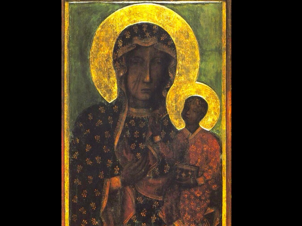 Częstochowska Ikona Matki Bożej 