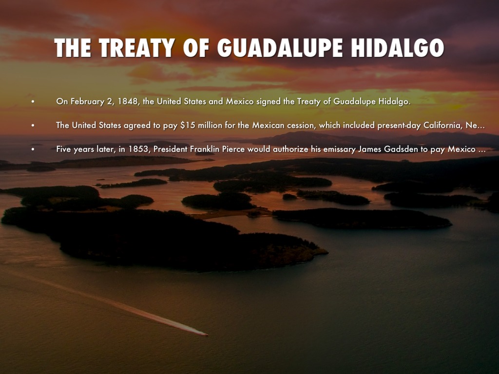 treaty of guadalupe hidalgo essay treaty of guadalupe hidalgo essay