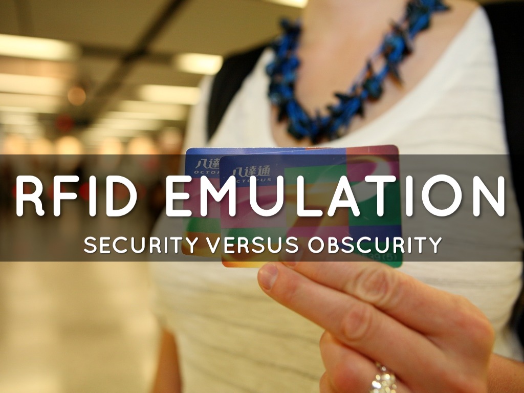 RFID Emulation