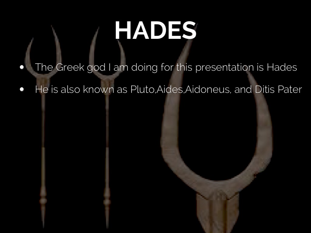 Hades: Sebastian Quinn by phms0101