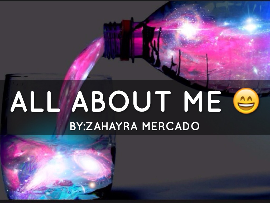 All About Me