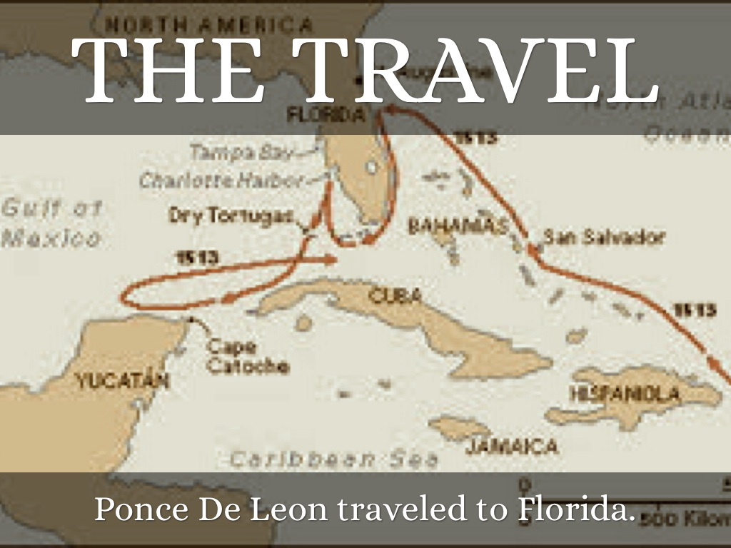 Ponce de Leon by Yamile Hernandez