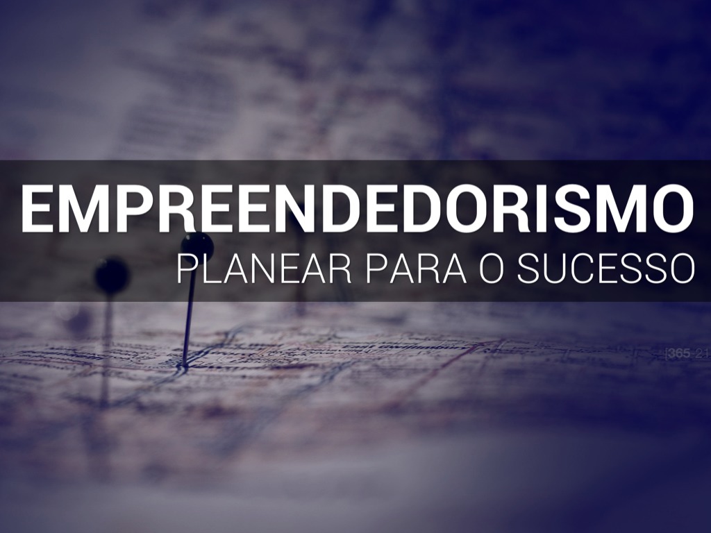 Empreendedorismo