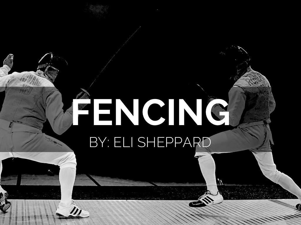 Fencing