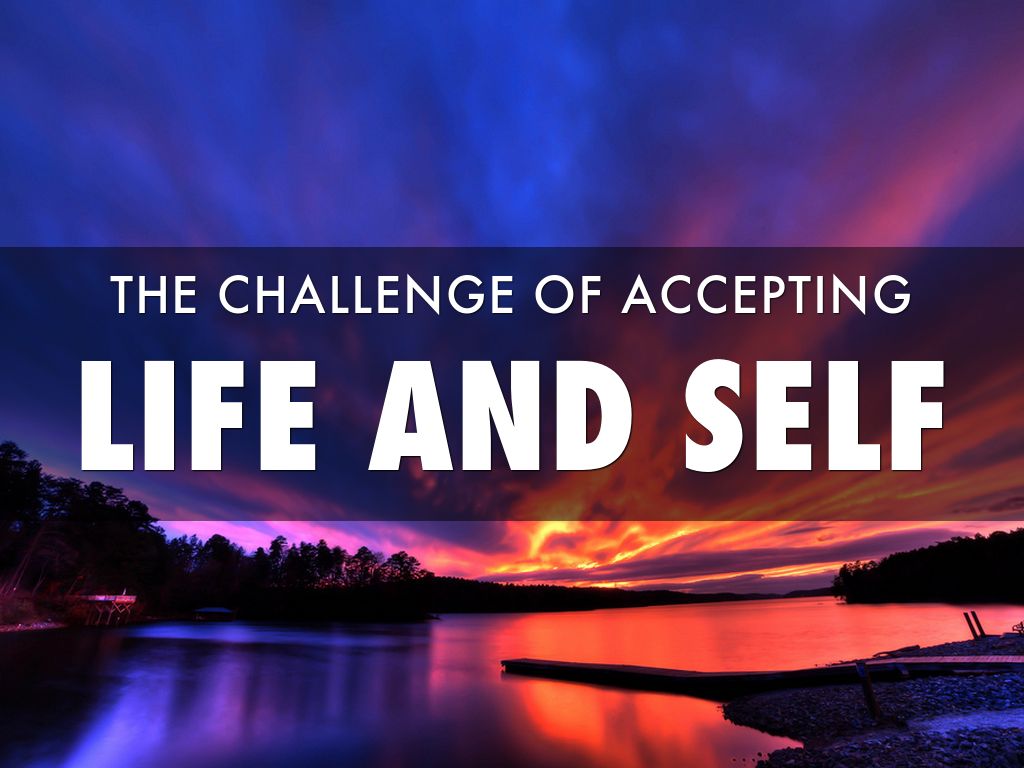 LIFE AND SELF