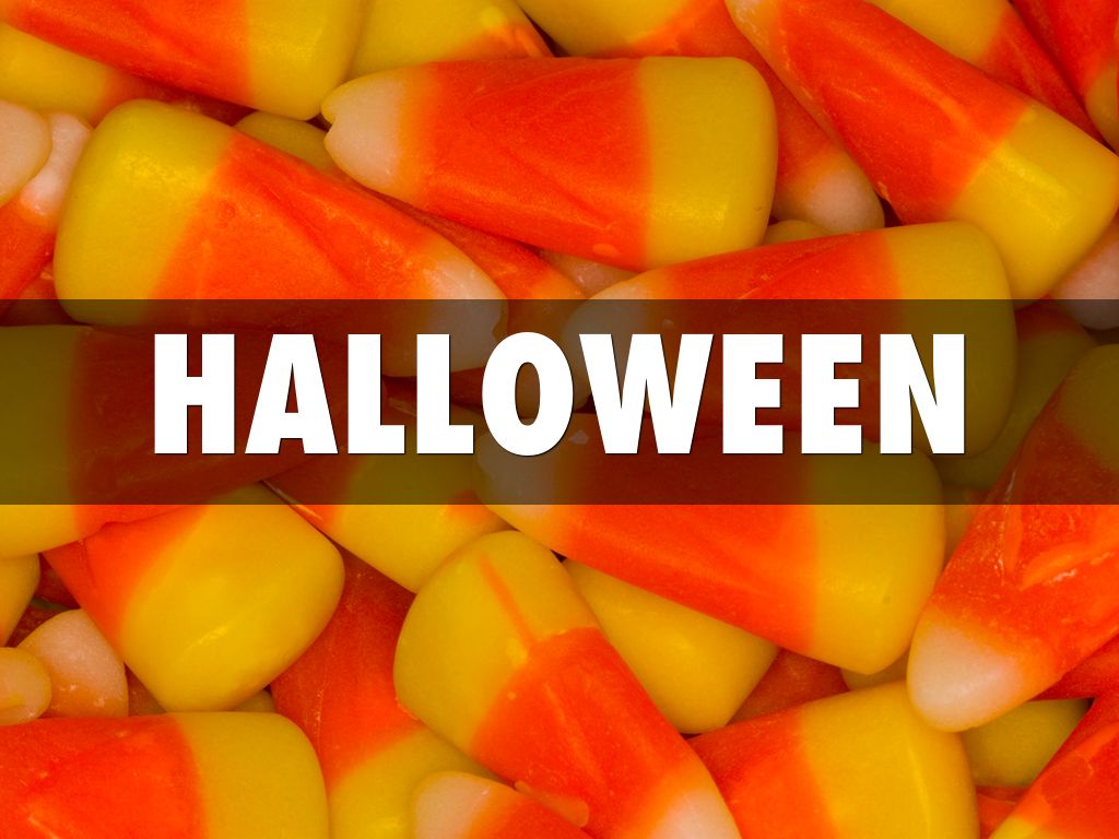 Halloween By Monty