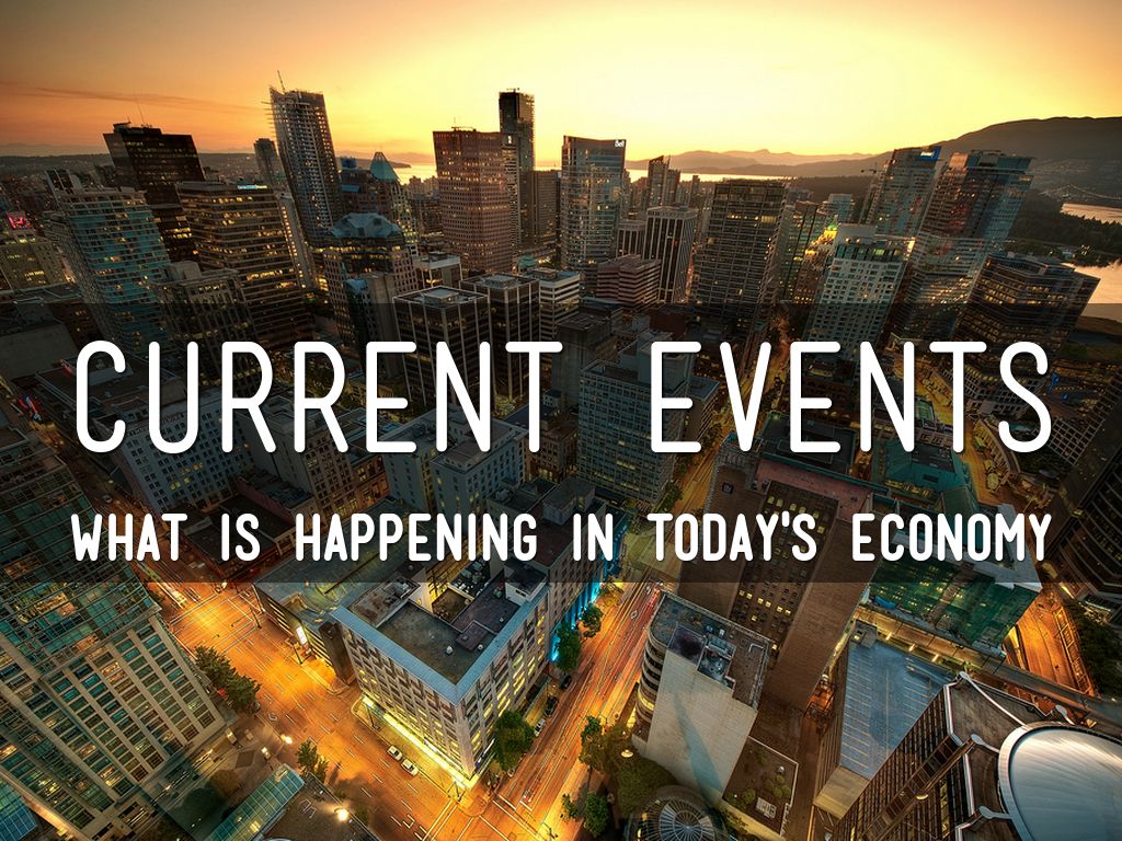 Current Events Third Quarter 