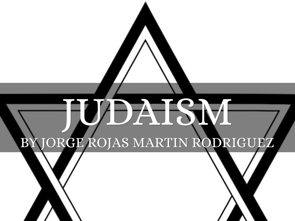 Judaism
