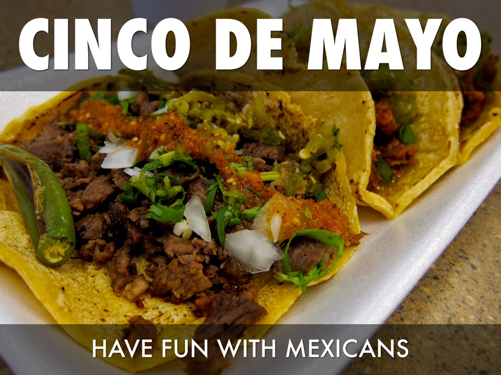 Cinco De Mayo