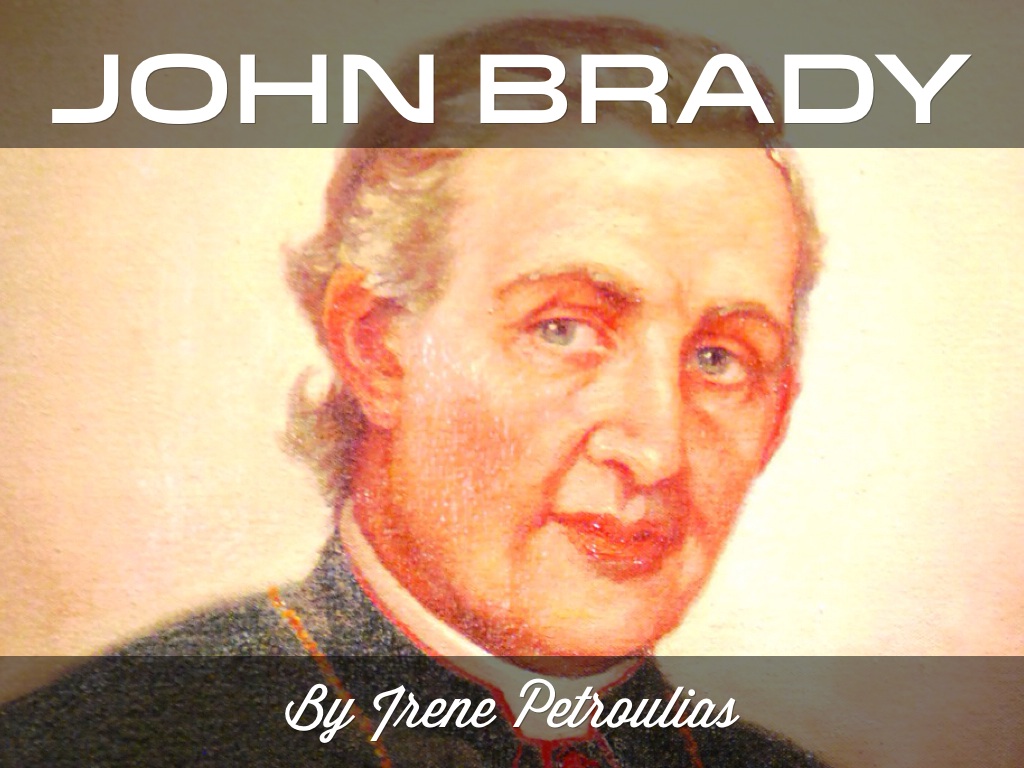 John Brady