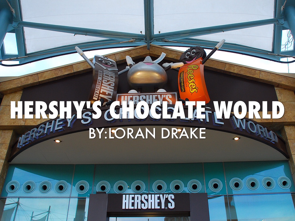 Hershey's Chocolate World