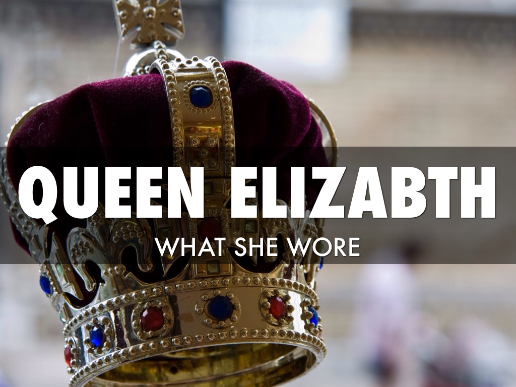 Queen Elizabeth 1