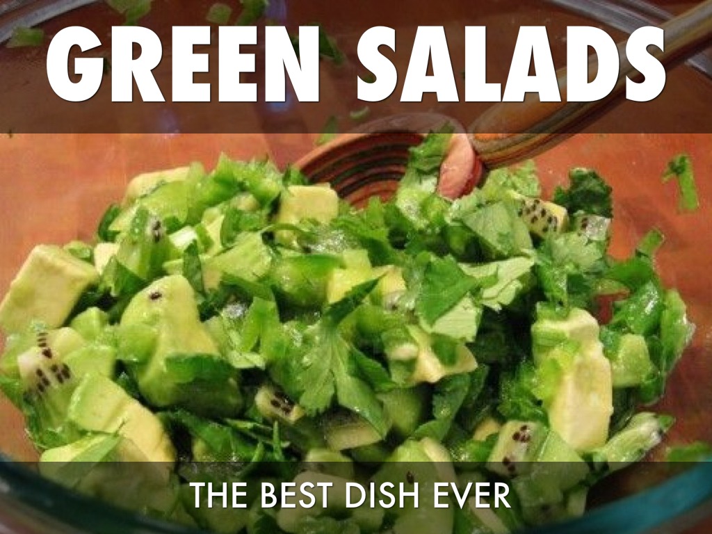 Green Salads