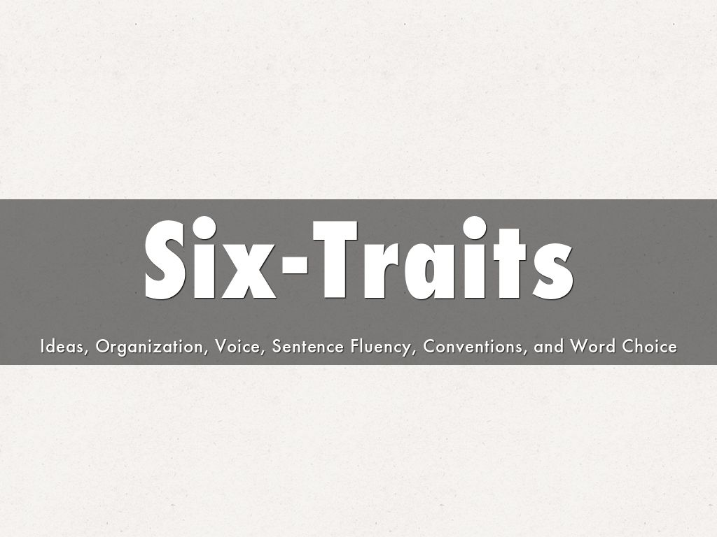 Six-Traits