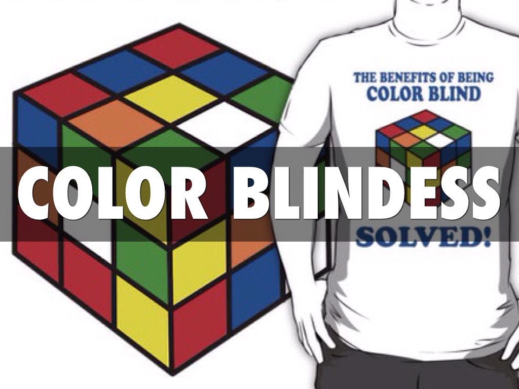 Copy of Color Blindness