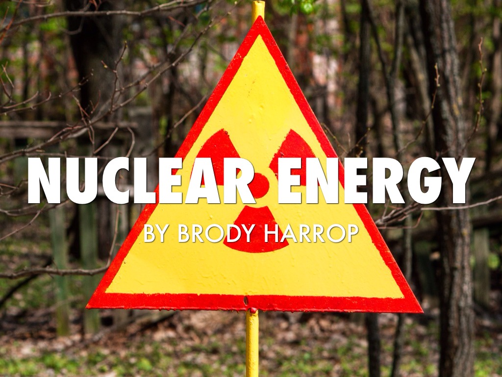Nuclear Energy