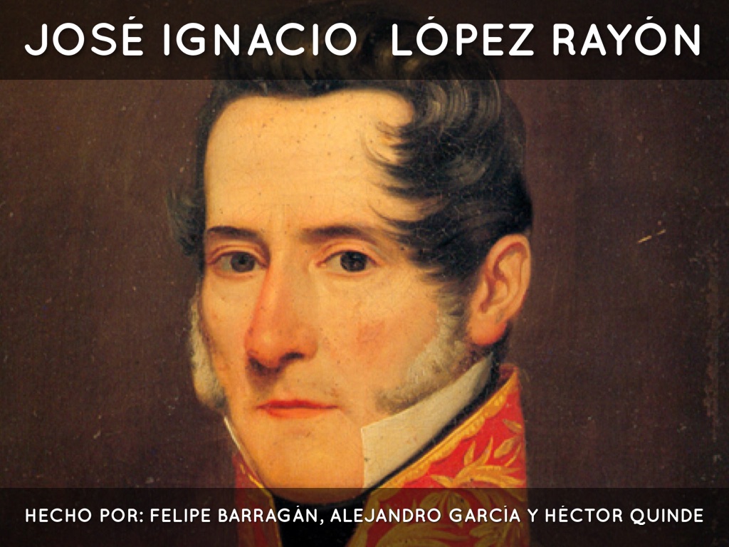 Ignacio López Rayón by Felipe Barragan