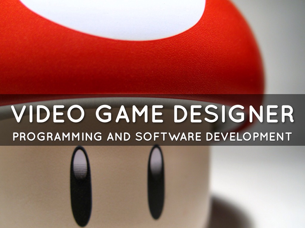 Video Game Design