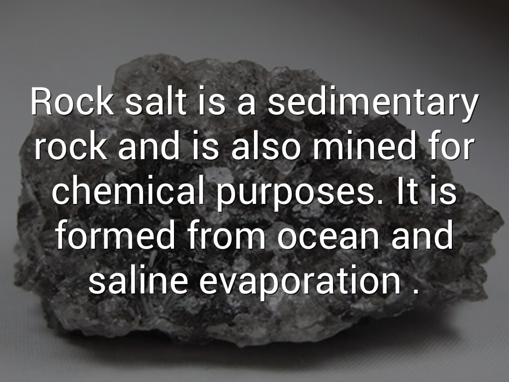 Rock Salt By Tavaris Owens